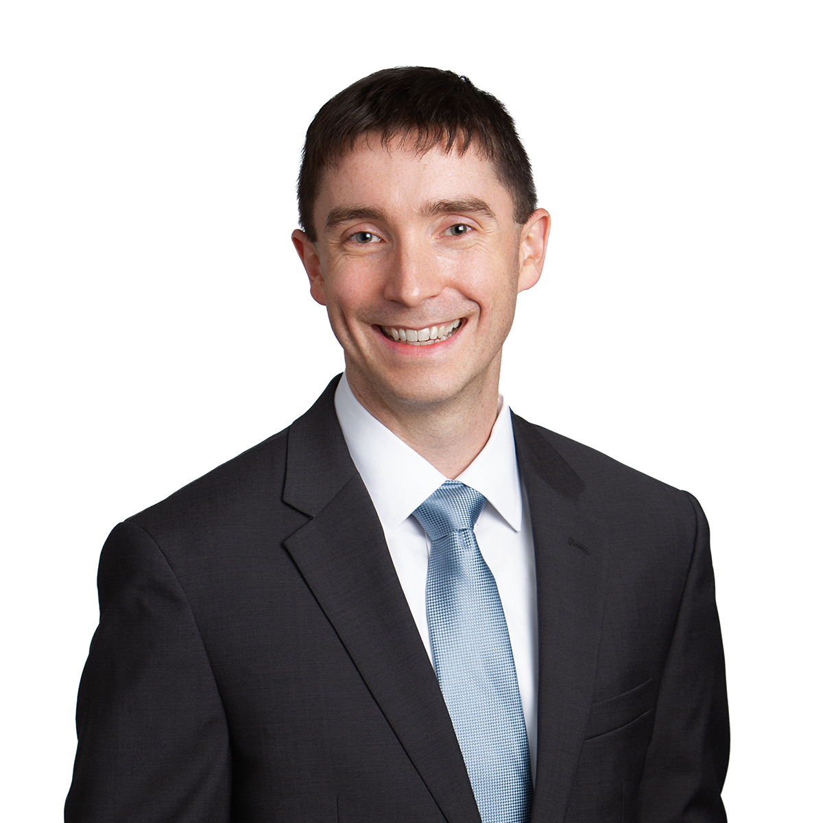 Headshot of James McGehee